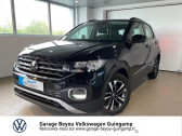 Volkswagen T-cross occasion année 2020 boite Manuelle Annonce Volkswagen T-cross occasion Essence 1.0 TSI 110ch United à Saint Agathon