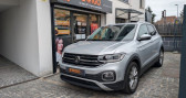 Annonce Volkswagen T-cross occasion Essence 1.0 tsi 110cv carat dsg � PIERRELAYE