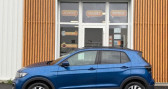 Annonce Volkswagen T-cross occasion Essence 1.0 tsi 110cv lounge dsg bva android auto aide a la conduite � CHOLET