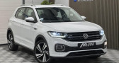 Annonce Volkswagen T-cross occasion Essence 1.0 TSI 115 ch DSG7 R-Line - Suvi  CHAPONOST