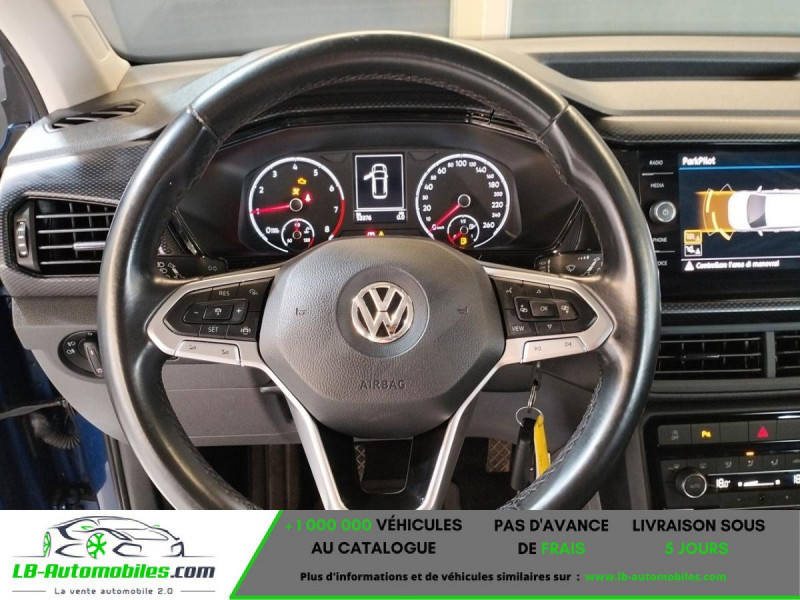 Volkswagen T-cross 1.0 TSI 115 CV Style BMT  occasion  Beaupuy - photo n7