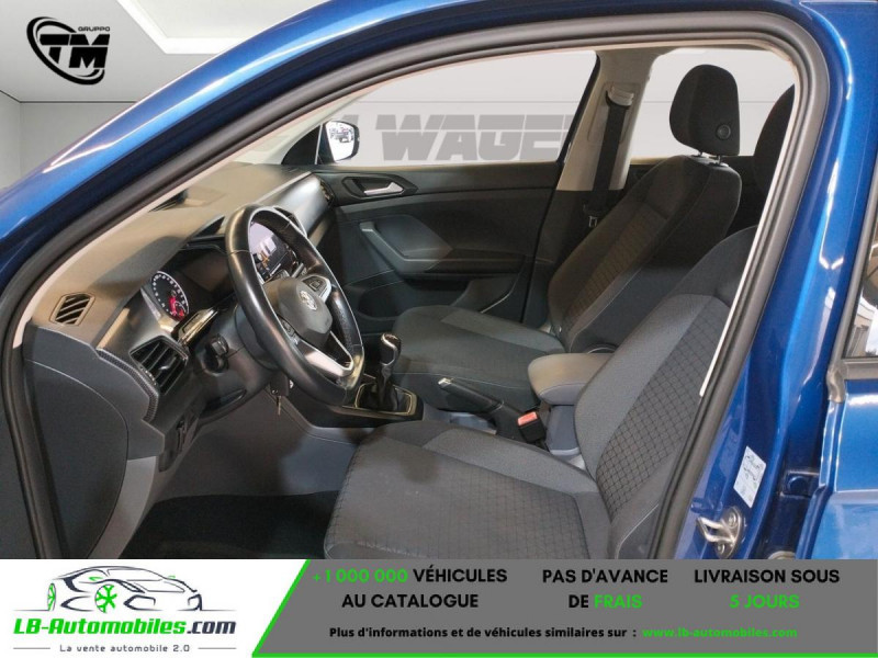 Volkswagen T-cross 1.0 TSI 115 CV Style BMT  occasion  Beaupuy - photo n5