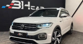 Annonce Volkswagen T-cross occasion Essence 1.0 TSI 115 R-LINE  Roanne