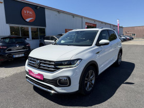 Volkswagen T-cross , garage VPN AUTOS BORDEAUX - MERIGNAC à Mérignac