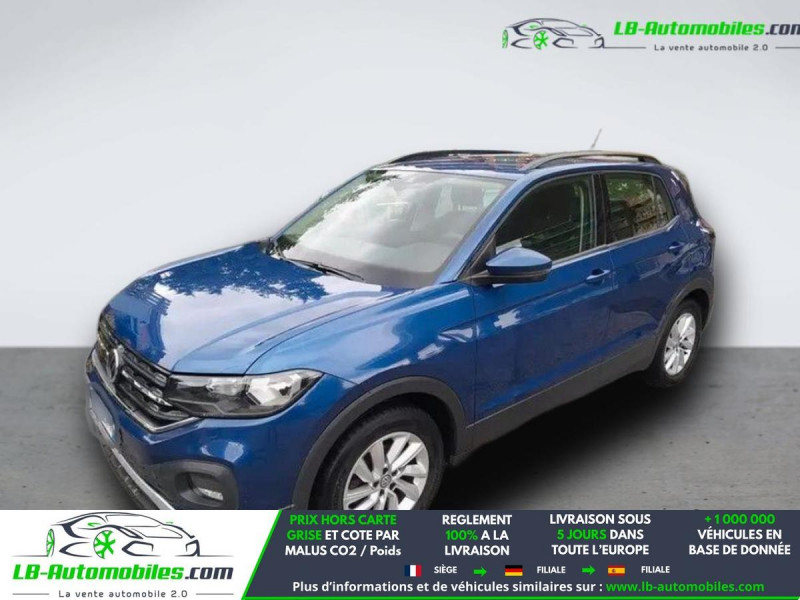 Volkswagen T-cross 1.0 TSI 115 Start/Stop BVA  occasion � Beaupuy