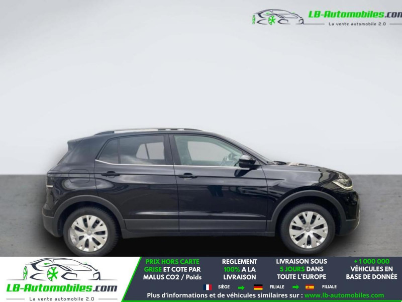 Volkswagen T-cross 1.0 TSI 115 Start/Stop BVA  occasion � Beaupuy - photo n�6