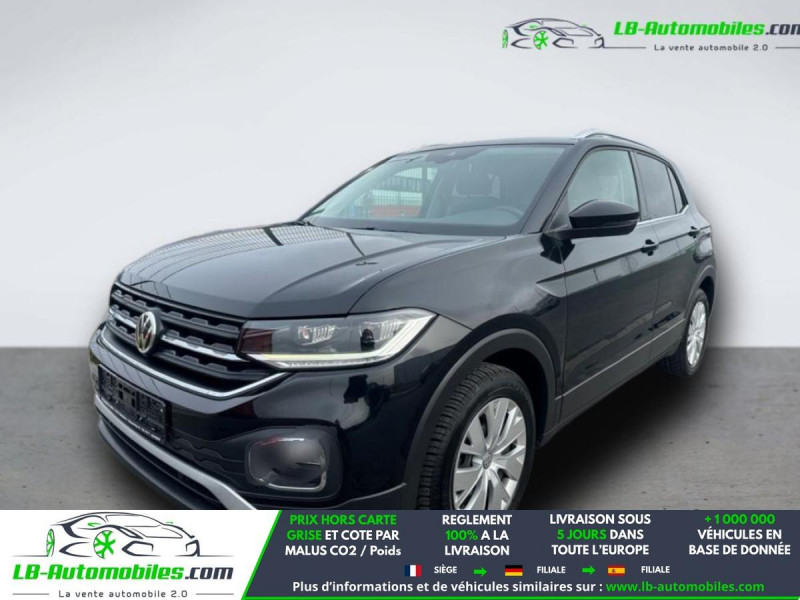 Volkswagen T-cross 1.0 TSI 115 Start/Stop BVA  occasion � Beaupuy