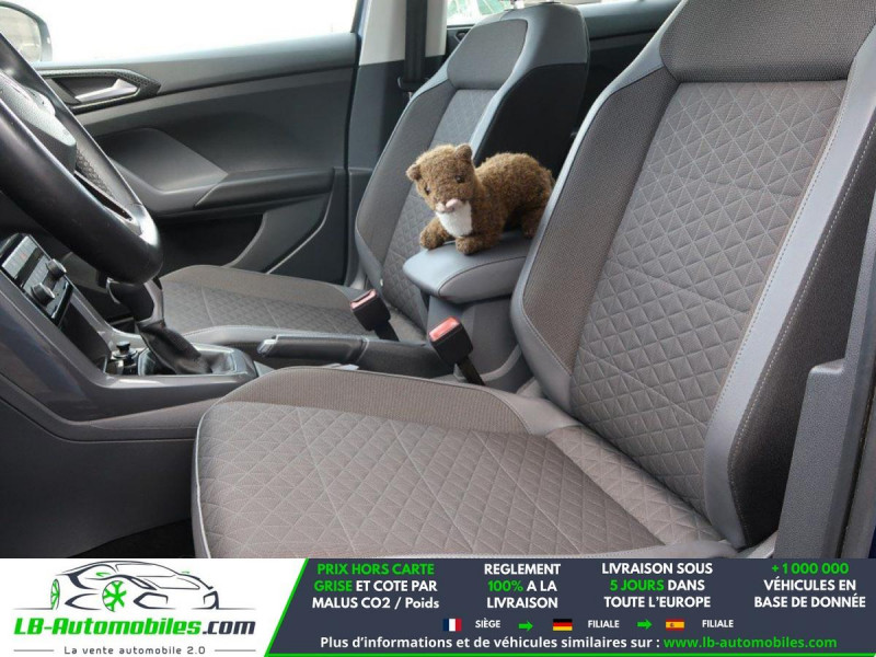Volkswagen T-cross 1.0 TSI 115 Start/Stop BVA  occasion � Beaupuy - photo n�6