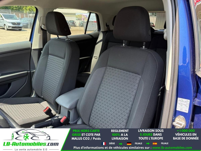 Volkswagen T-cross 1.0 TSI 115 Start/Stop BVA  occasion � Beaupuy - photo n�4