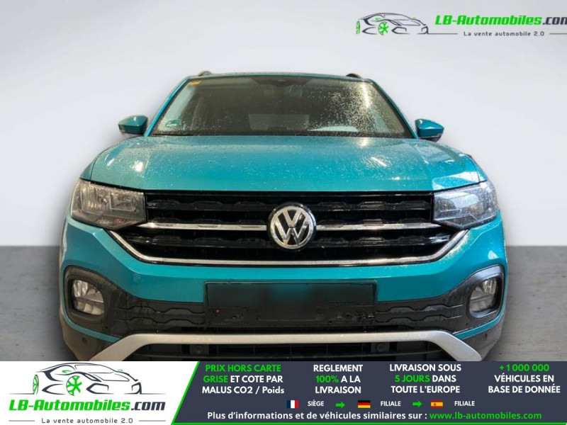 Volkswagen T-cross 1.0 TSI 115 Start/Stop BVA  occasion � Beaupuy - photo n�3