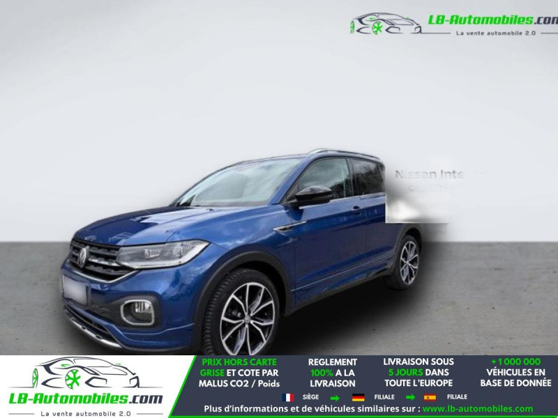 Volkswagen T-cross 1.0 TSI 115 Start/Stop BVA  occasion � Beaupuy