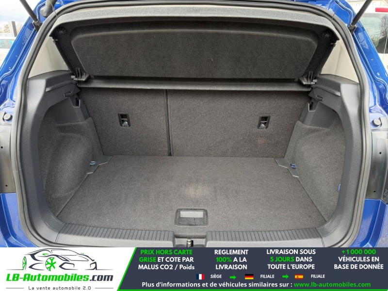 Volkswagen T-cross 1.0 TSI 115 Start/Stop BVA  occasion � Beaupuy - photo n�7