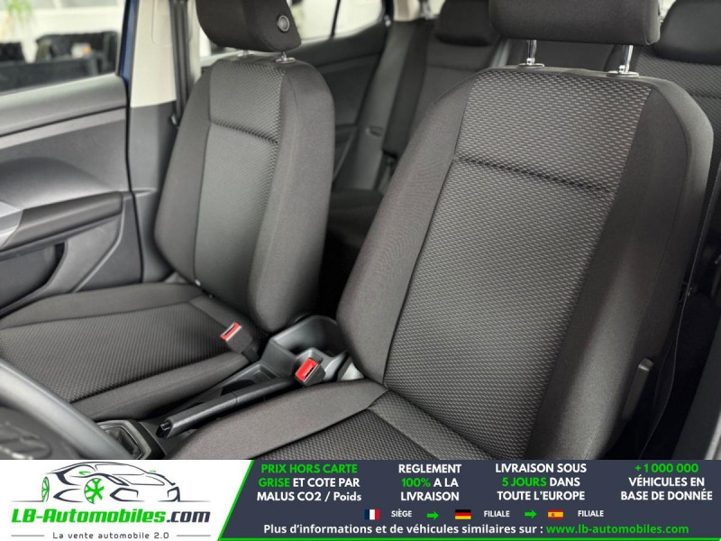 Volkswagen T-cross 1.0 TSI 115 Start/Stop BVA  occasion � Beaupuy - photo n�5