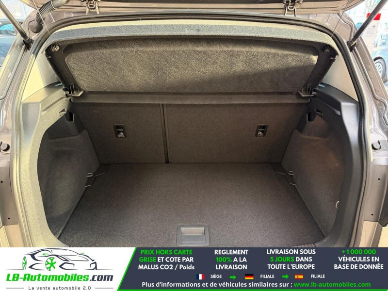 Volkswagen T-cross 1.0 TSI 115 Start/Stop BVA  occasion � Beaupuy - photo n�11