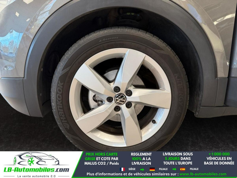 Volkswagen T-cross 1.0 TSI 115 Start/Stop BVA  occasion � Beaupuy - photo n�10
