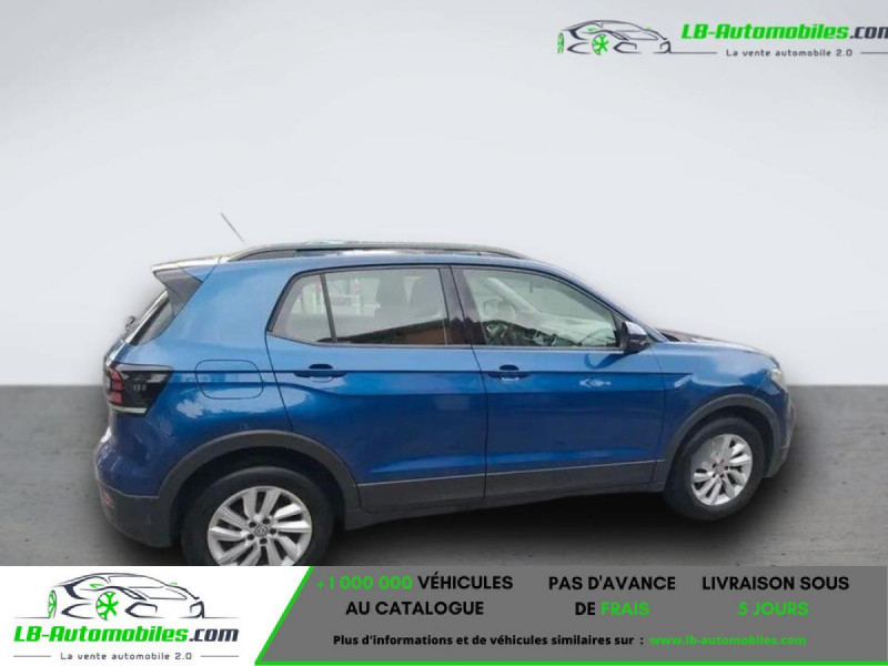 Volkswagen T-cross 1.0 TSI 115 Start/Stop BVA  occasion � Beaupuy - photo n�5