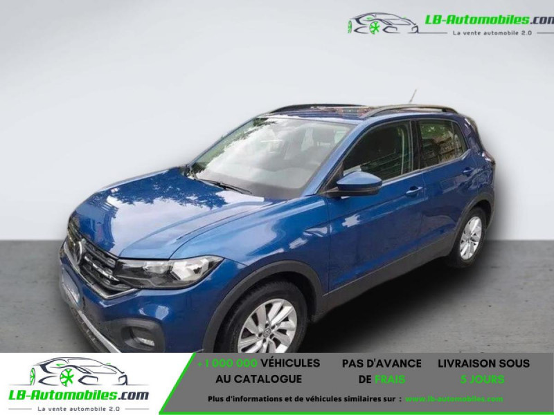 Volkswagen T-cross 1.0 TSI 115 Start/Stop BVA  occasion � Beaupuy