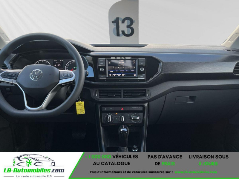 Volkswagen T-cross 1.0 TSI 115 Start/Stop BVA  occasion � Beaupuy - photo n�3