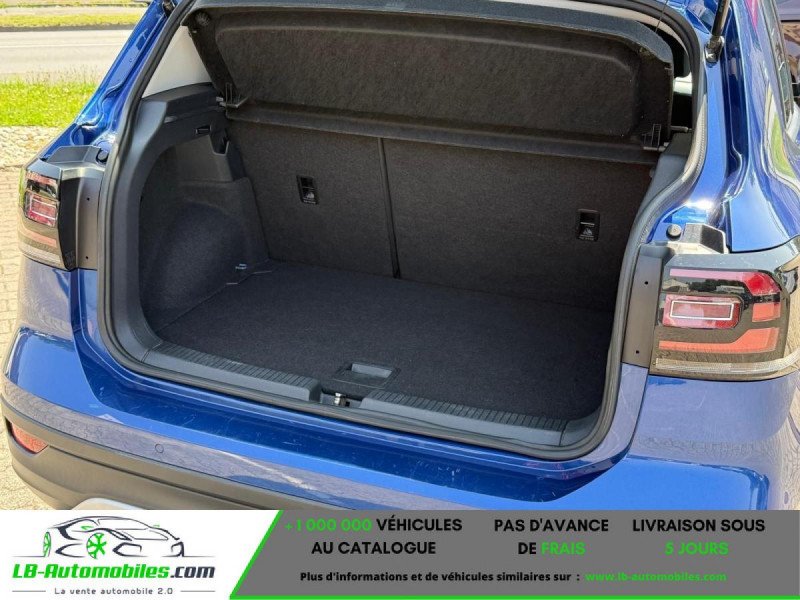 Volkswagen T-cross 1.0 TSI 115 Start/Stop BVA  occasion � Beaupuy - photo n�6