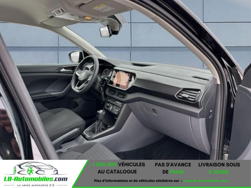 Volkswagen T-cross 1.0 TSI 115 Start/Stop BVA  occasion � Beaupuy - photo n�7