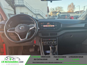 Volkswagen T-cross 1.0 TSI 115 Start/Stop BVA  occasion � Beaupuy - photo n�3