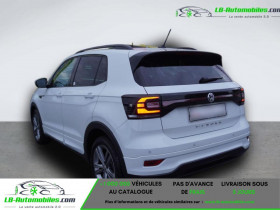 Volkswagen T-cross 1.0 TSI 115 Start/Stop BVA  occasion � Beaupuy - photo n�3