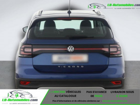 Volkswagen T-cross 1.0 TSI 115 Start/Stop BVA  occasion � Beaupuy - photo n�6