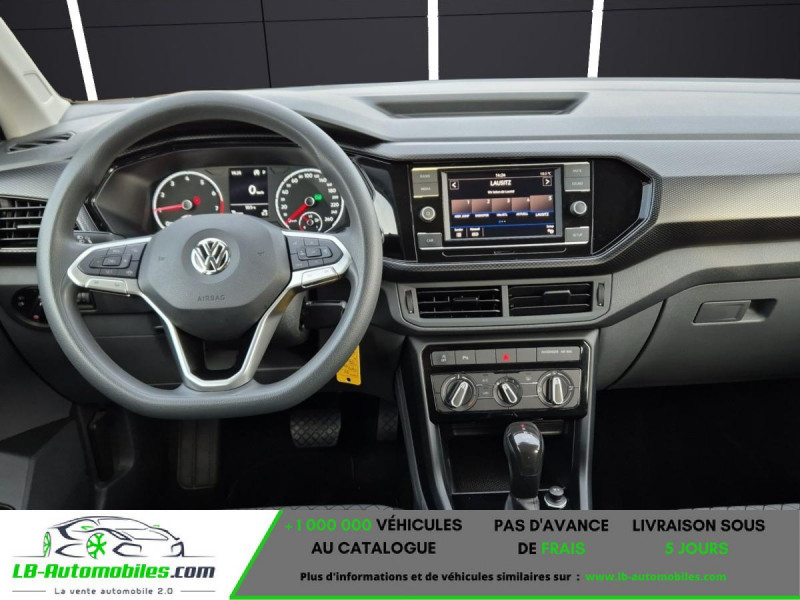 Volkswagen T-cross 1.0 TSI 115 Start/Stop BVA  occasion � Beaupuy - photo n�3