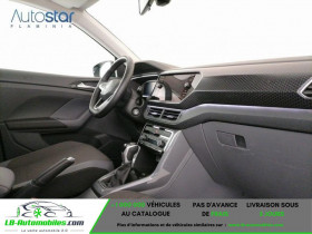 Volkswagen T-cross 1.0 TSI 115 Start/Stop BVA  occasion � Beaupuy - photo n�6