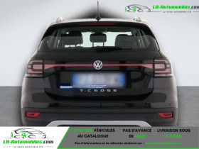 Volkswagen T-cross 1.0 TSI 115 Start/Stop BVA  occasion � Beaupuy - photo n�5