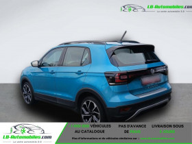 Volkswagen T-cross 1.0 TSI 115 Start/Stop BVA  occasion � Beaupuy - photo n�2