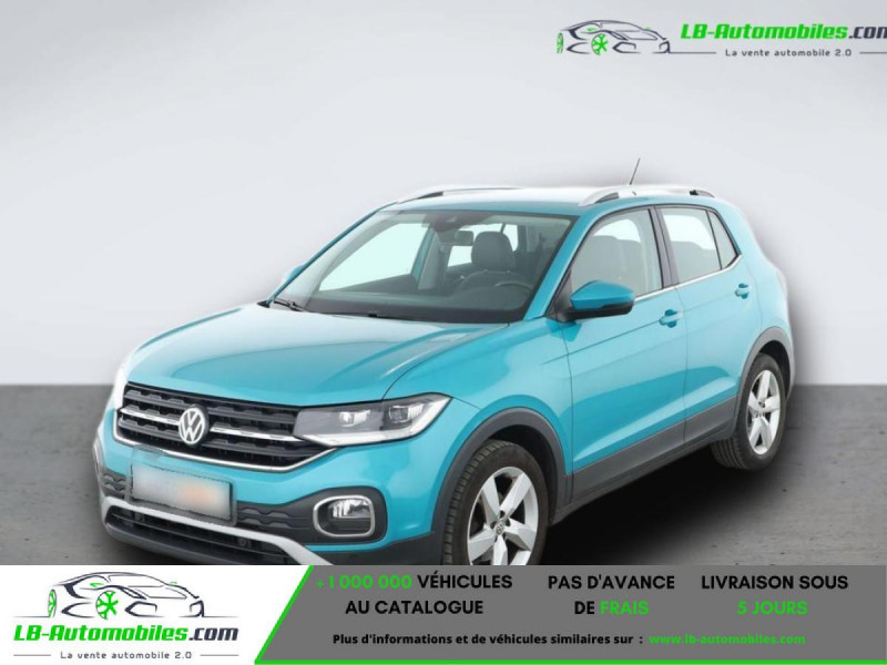 Volkswagen T-cross 1.0 TSI 115 Start/Stop BVA  occasion � Beaupuy