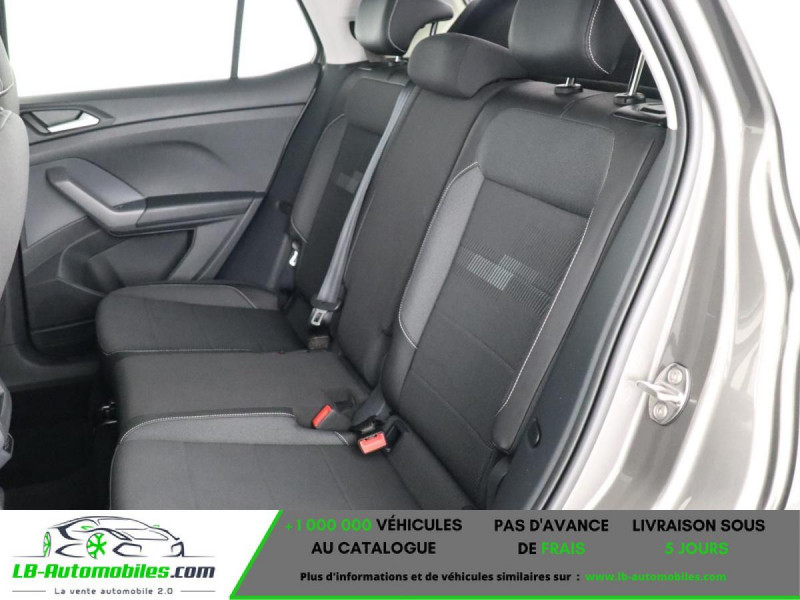 Volkswagen T-cross 1.0 TSI 115 Start/Stop BVA  occasion � Beaupuy - photo n�7