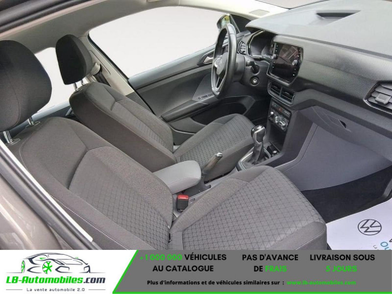 Volkswagen T-cross 1.0 TSI 115 Start/Stop BVA  occasion � Beaupuy - photo n�6
