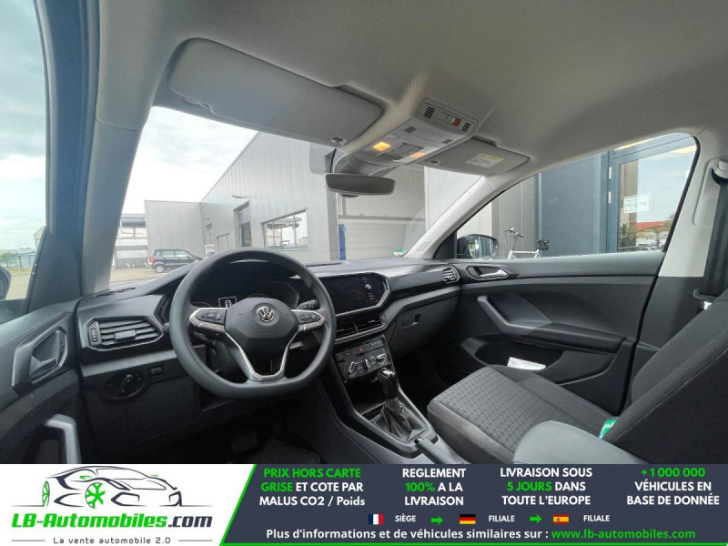 Volkswagen T-cross 1.0 TSI 115 Start/Stop BVA  occasion � Beaupuy - photo n�3