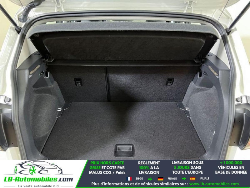 Volkswagen T-cross 1.0 TSI 115 Start/Stop BVA  occasion � Beaupuy - photo n�9