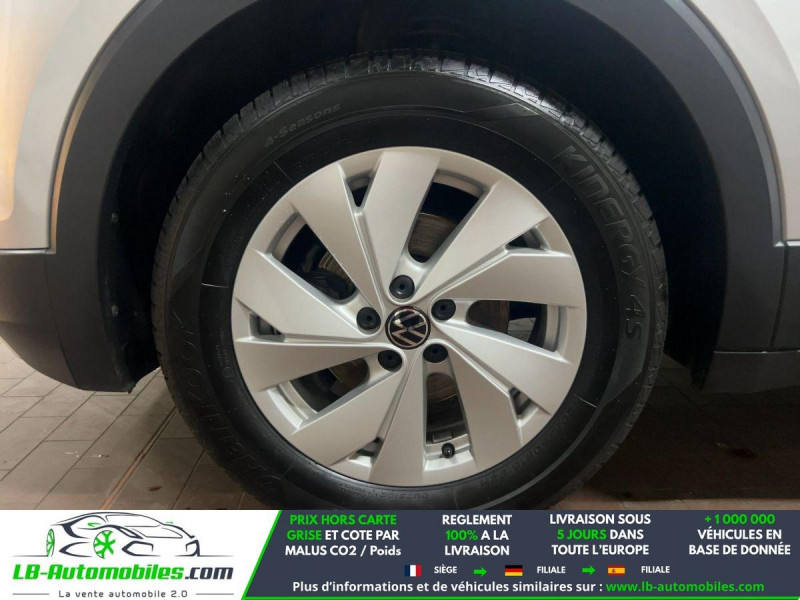 Volkswagen T-cross 1.0 TSI 115 Start/Stop BVA  occasion � Beaupuy - photo n�8