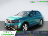 Annonce Volkswagen T-cross occasion Essence 1.0 TSI 115 Start/Stop BVA � Beaupuy