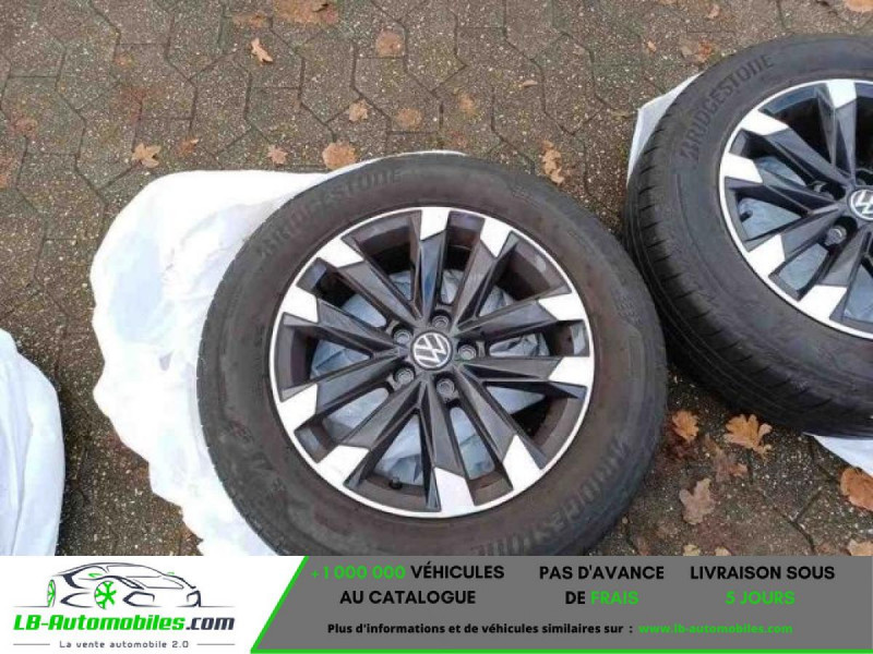 Volkswagen T-cross 1.0 TSI 115 Start/Stop BVA  occasion � Beaupuy - photo n�4