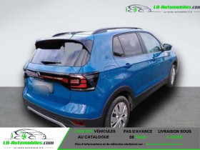 Volkswagen T-cross 1.0 TSI 115 Start/Stop BVA  occasion � Beaupuy - photo n�3