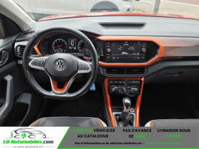 Volkswagen T-cross 1.0 TSI 115 Start/Stop BVA  occasion � Beaupuy - photo n�3