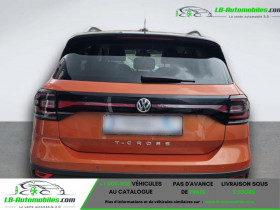 Volkswagen T-cross 1.0 TSI 115 Start/Stop BVA  occasion � Beaupuy - photo n�5