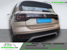 Volkswagen T-cross 1.0 TSI 115 Start/Stop BVA  occasion � Beaupuy - photo n�2