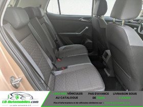 Volkswagen T-cross 1.0 TSI 115 Start/Stop BVA  occasion � Beaupuy - photo n�4