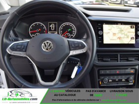 Volkswagen T-cross 1.0 TSI 115 Start/Stop BVA  occasion � Beaupuy - photo n�7