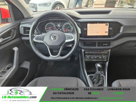 Volkswagen T-cross 1.0 TSI 115 Start/Stop BVA  occasion � Beaupuy - photo n�2