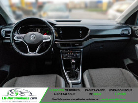Volkswagen T-cross 1.0 TSI 115 Start/Stop BVA  occasion � Beaupuy - photo n�3
