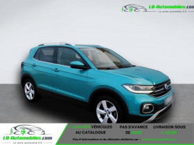 Volkswagen T-cross 1.0 TSI 115 Start/Stop BVA  occasion � Beaupuy - photo n�2