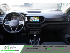 Volkswagen T-cross 1.0 TSI 115 Start/Stop BVA  occasion � Beaupuy - photo n�3