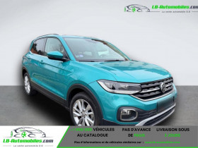 Volkswagen T-cross 1.0 TSI 115 Start/Stop BVA  occasion � Beaupuy - photo n�2